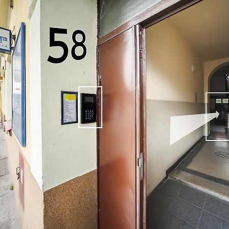 Very Berry - K Jadwigi 58 - Old City Apartment, Self Check In 24H! Poznań Zewnętrze zdjęcie