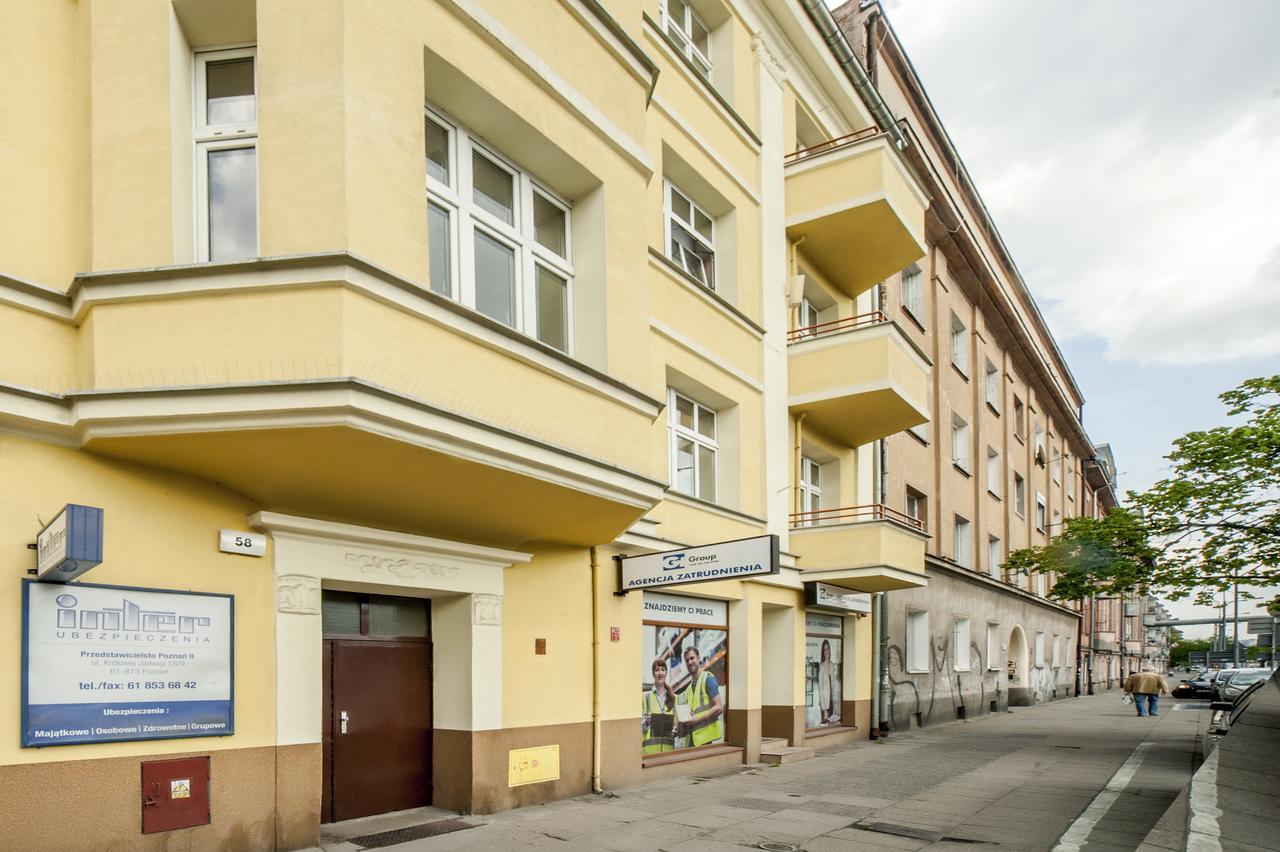 Very Berry - K Jadwigi 58 - Old City Apartment, Self Check In 24H! Poznań Zewnętrze zdjęcie