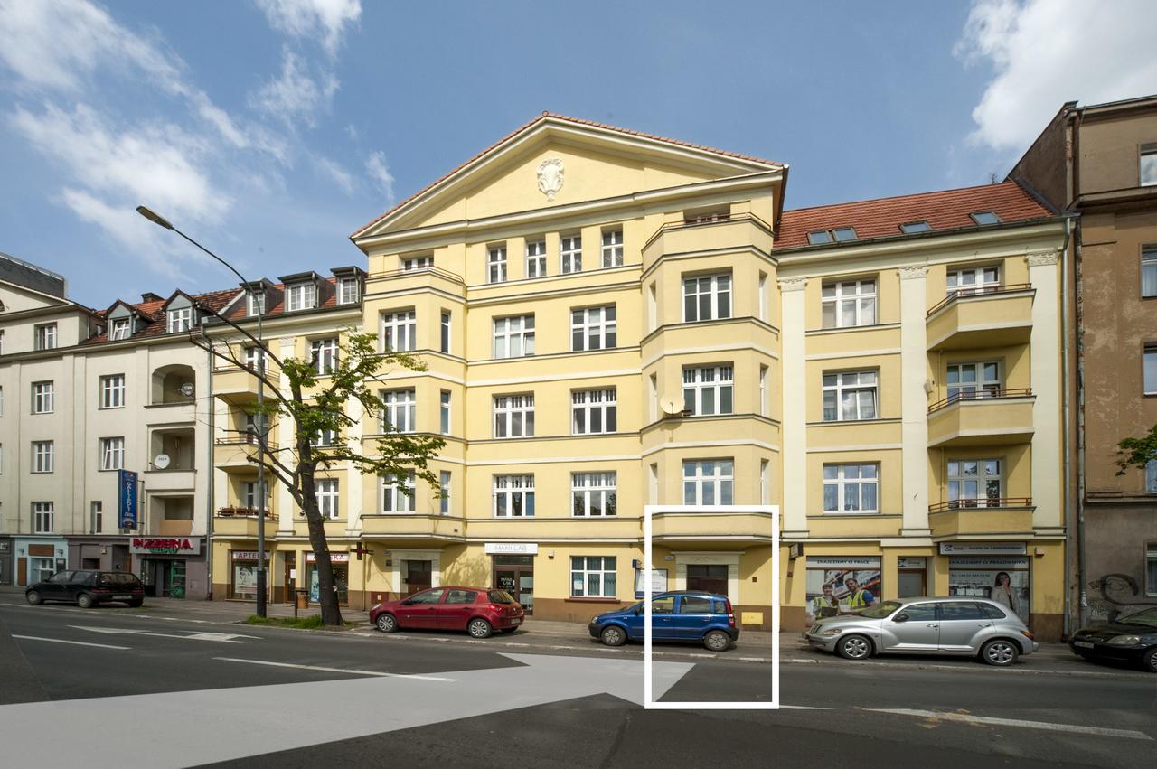 Very Berry - K Jadwigi 58 - Old City Apartment, Self Check In 24H! Poznań Zewnętrze zdjęcie